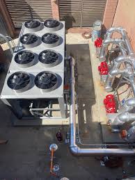 Air Conditioning Services - Rooftop Units